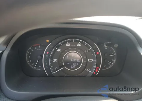 2015 Honda Cr-V Ex из США, поврежденный, VIN 2HKRM4H54FH703616